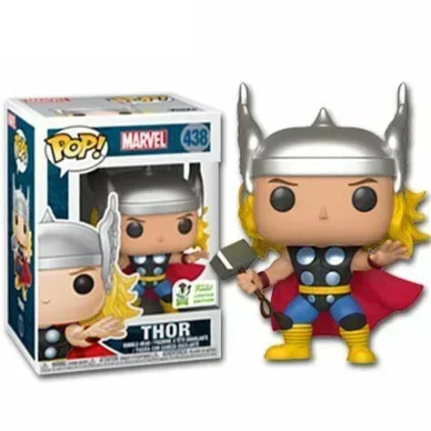 Figurine Funko Pop Avengers Thor - Love and Thunder #438
