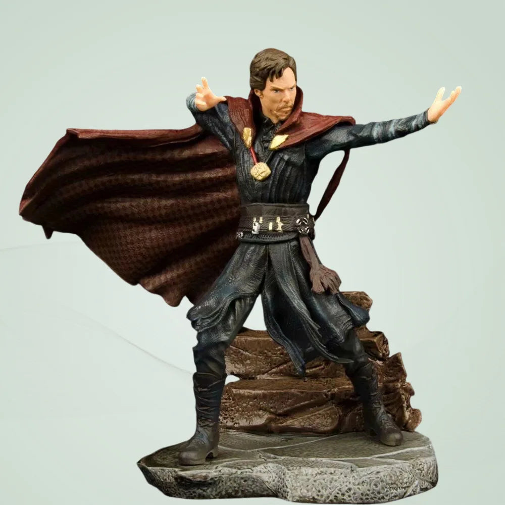 Statue Avengers Docteur Strange - GK Collector Fait Main 18cm