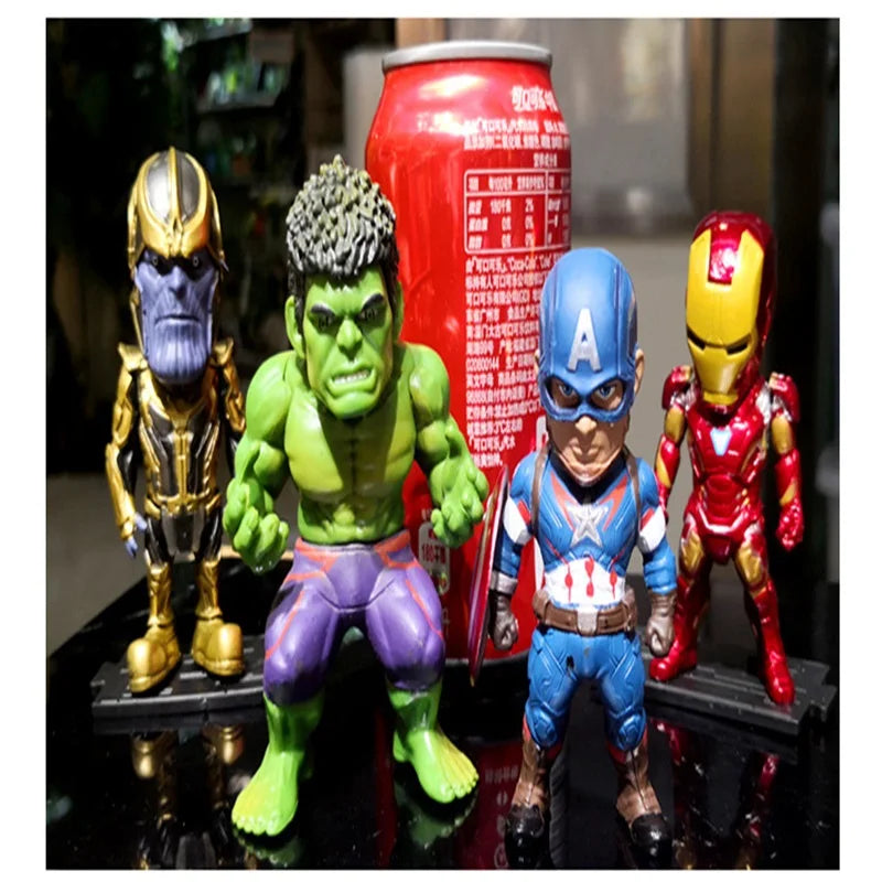 Figurine Iron Man - Mini Chibi Statique