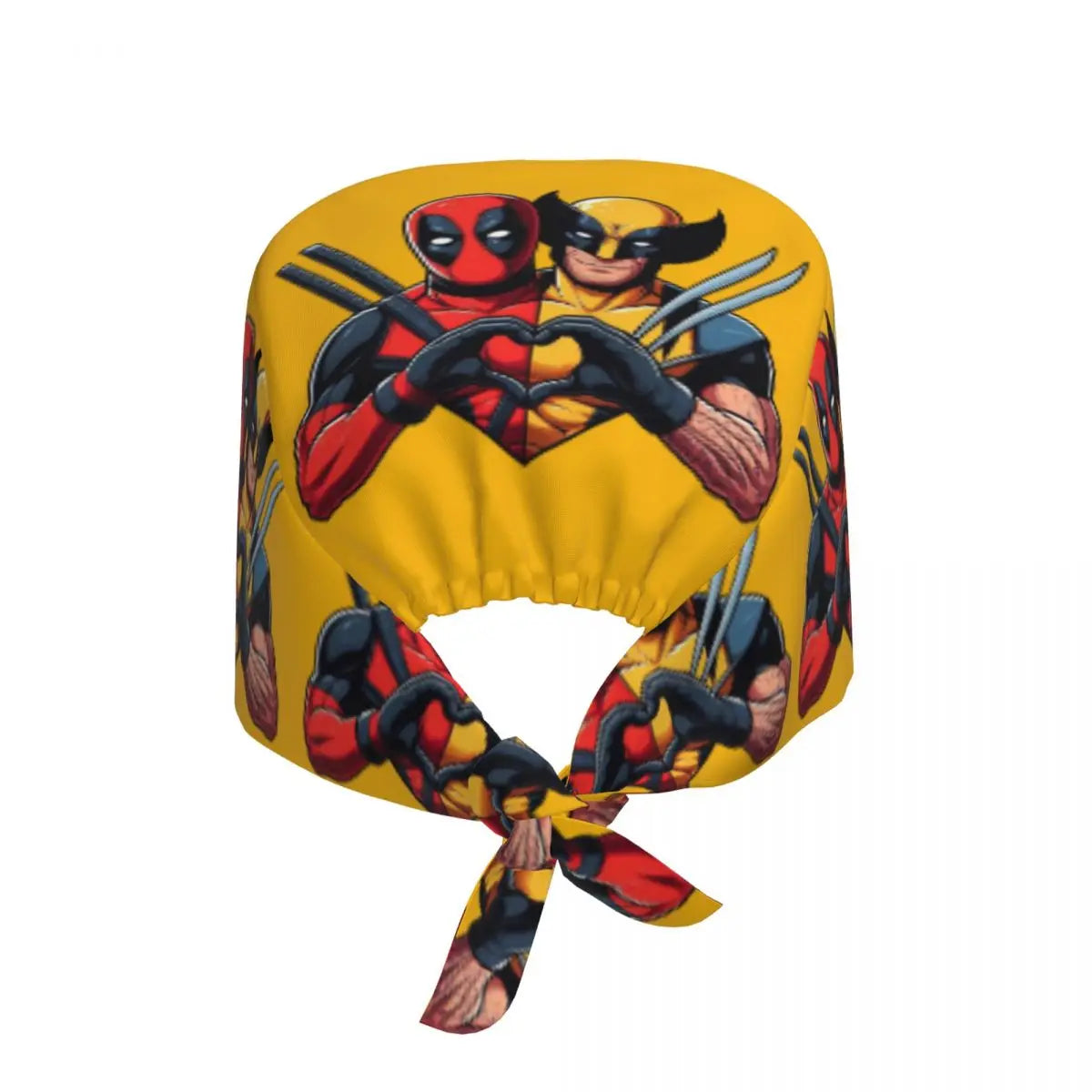 Bandana Deadpool - Bleu Marine
