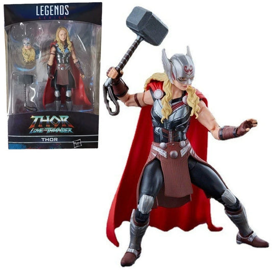 Figurine Thor - Cape Rouge