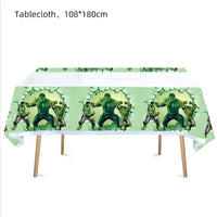 Tablecloth 1pcs