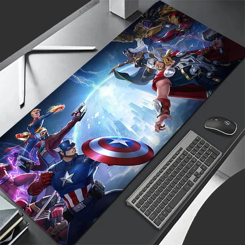 Tapis de Souris Avengers - Bataille Cinématique