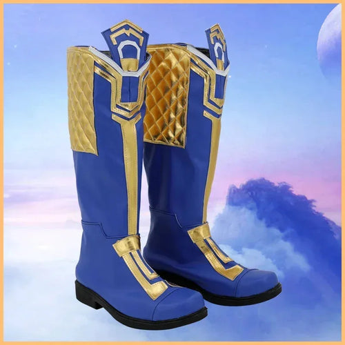 Bottes Avengers Thor - Cosplay Love and Thunder